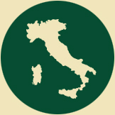 <span class="light">100%</span> ITALIANO